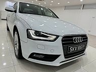Audi A4 1.8 TFSI MU Attraction 2015 Push Start 